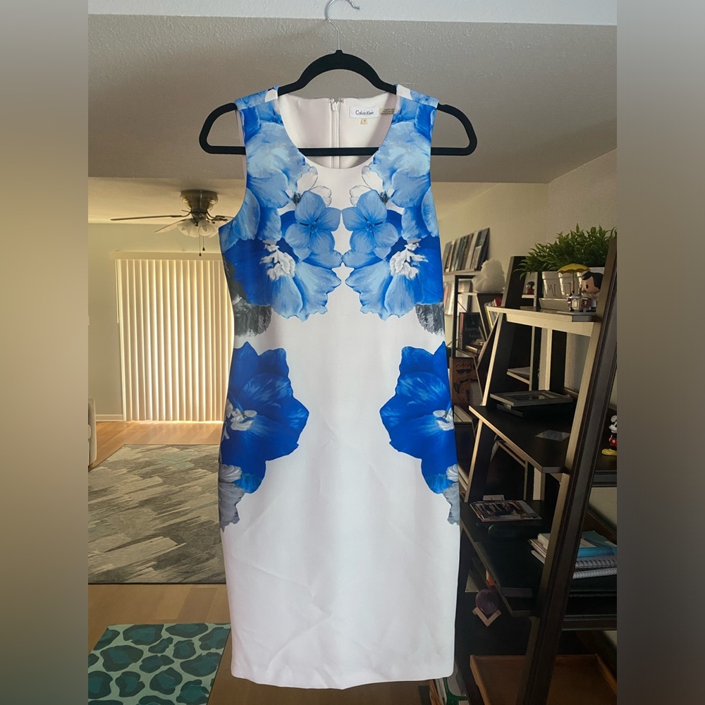 Calvin Klein dress